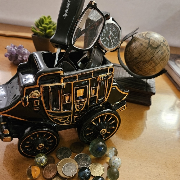 Stage Coach Trinket Holder - Picture 5 of 7